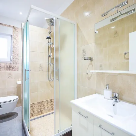 By Interhome Apartman Sukošan