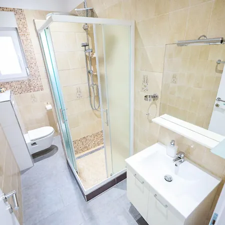 By Interhome Apartman Sukošan